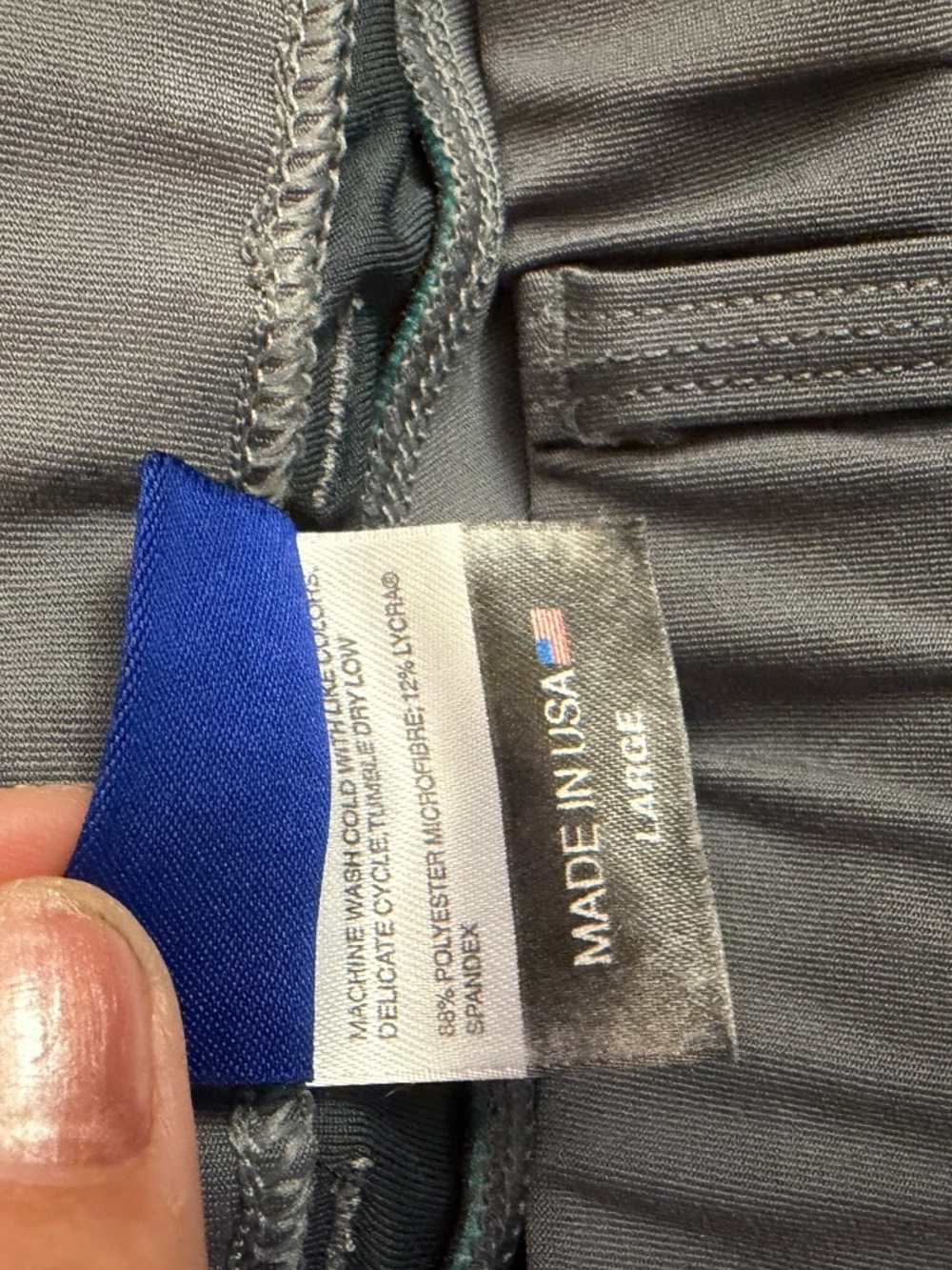 Irideon Riding Equestrian Pant - Picture 6 of 8